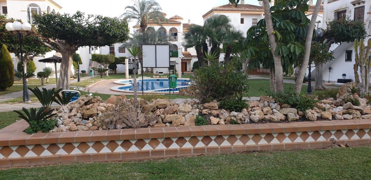 דירות פלאיה פלמנקה Casa Millie מראה חיצוני תמונה