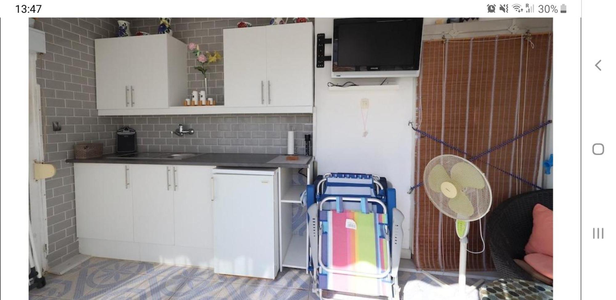 דירות פלאיה פלמנקה Casa Millie מראה חיצוני תמונה