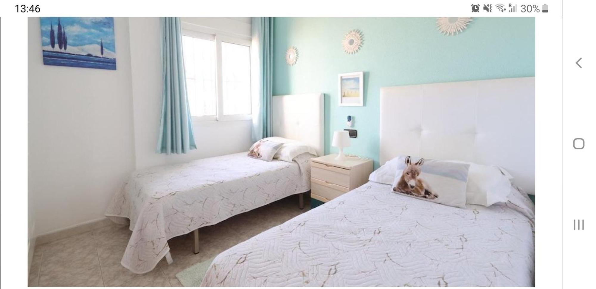 דירות פלאיה פלמנקה Casa Millie מראה חיצוני תמונה