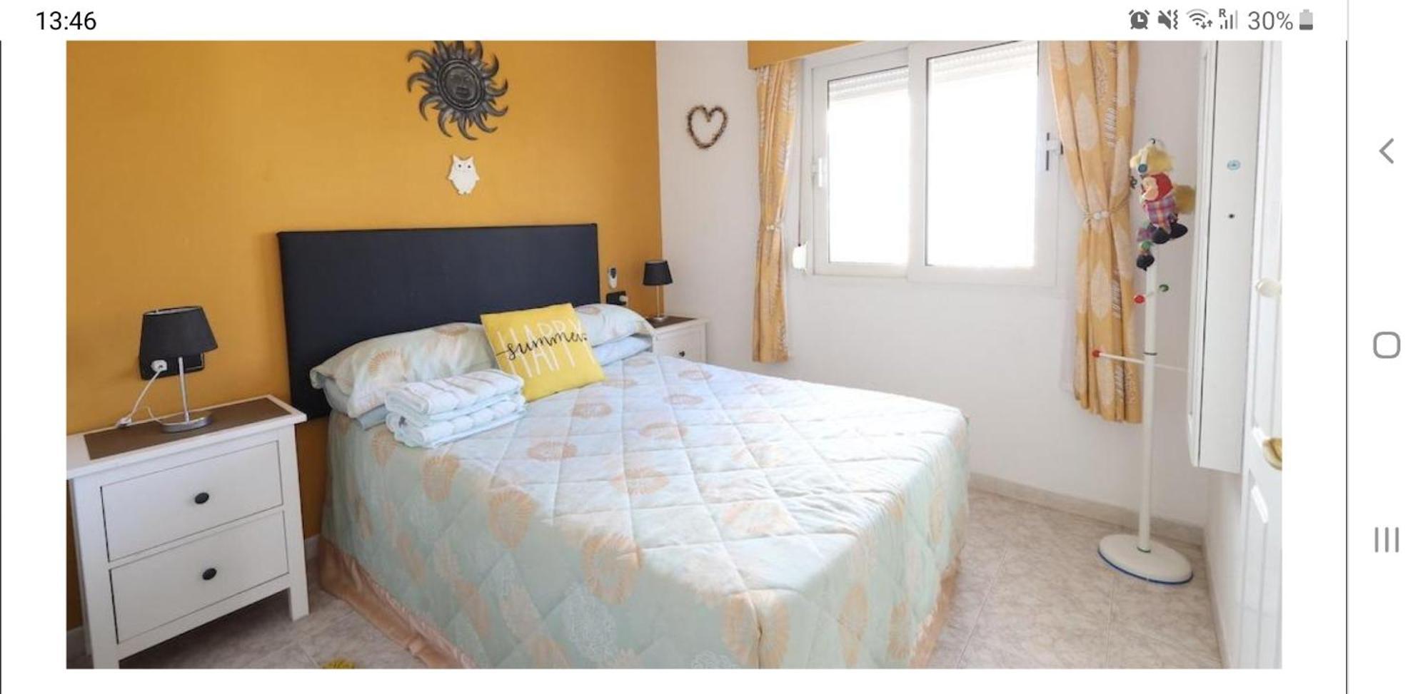דירות פלאיה פלמנקה Casa Millie מראה חיצוני תמונה