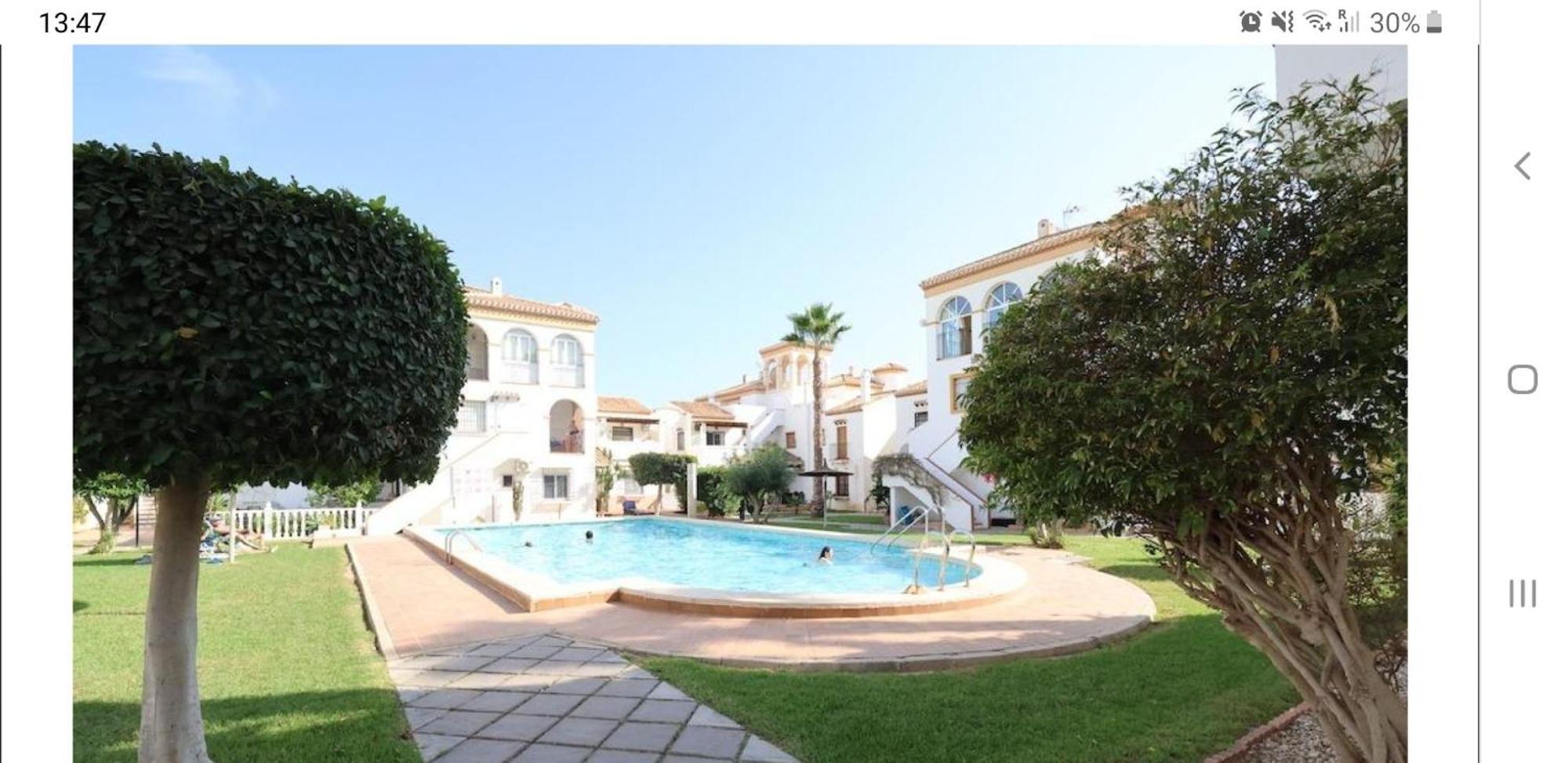 דירות פלאיה פלמנקה Casa Millie מראה חיצוני תמונה