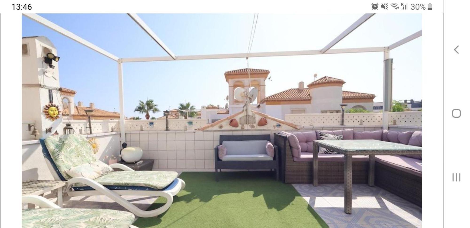 דירות פלאיה פלמנקה Casa Millie מראה חיצוני תמונה
